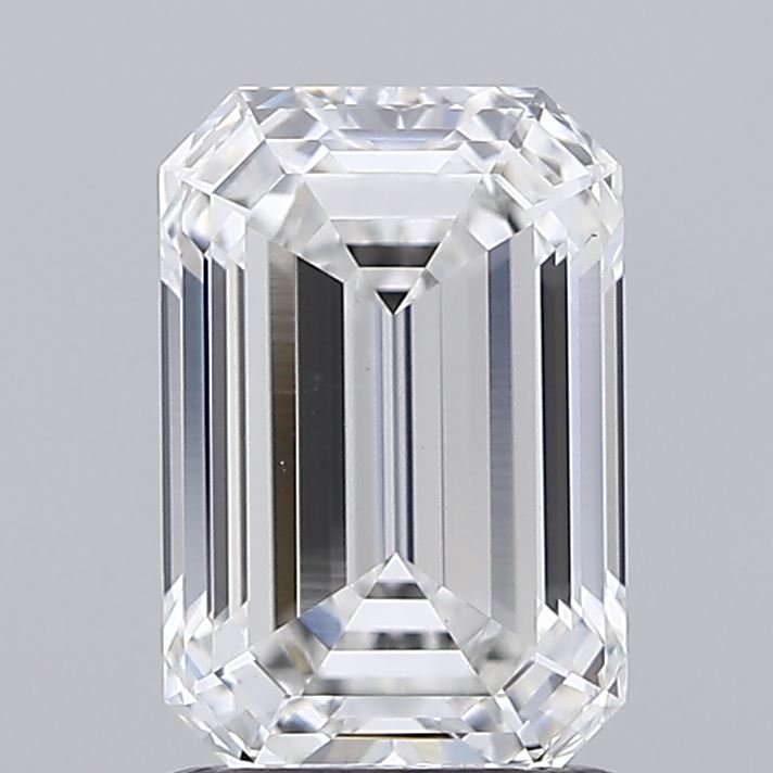 1.60 Carat Emerald Lab Diamond