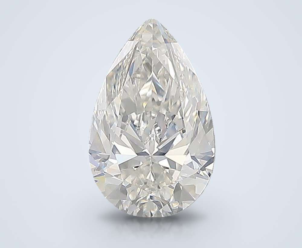 1.20 Carat Pear Natural Diamond