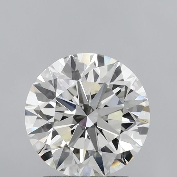 2.11ct I VS1 Excellent Cut Round Lab Grown Diamond