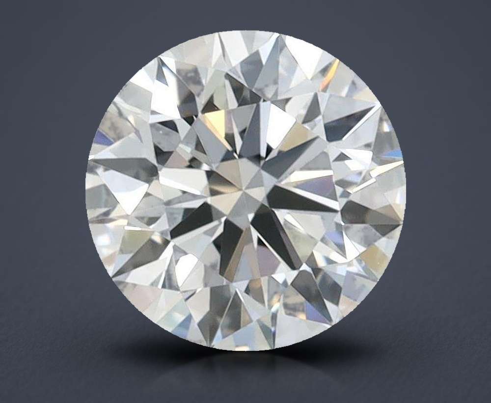 1.12 Carat Round Lab Diamond