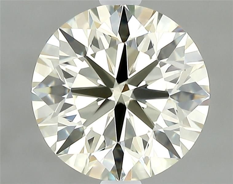 1.11ct J VVS1 Excellent Cut Round Diamond