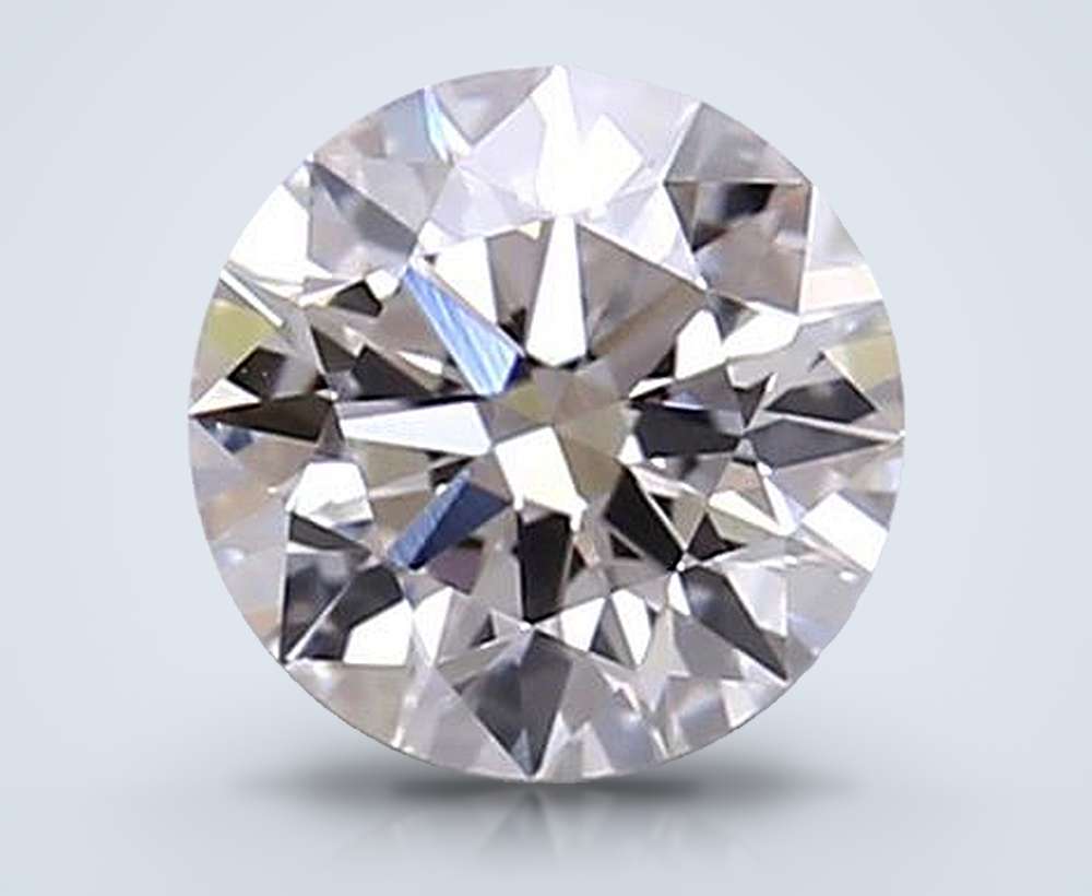 1.05 Carat Round Lab Diamond
