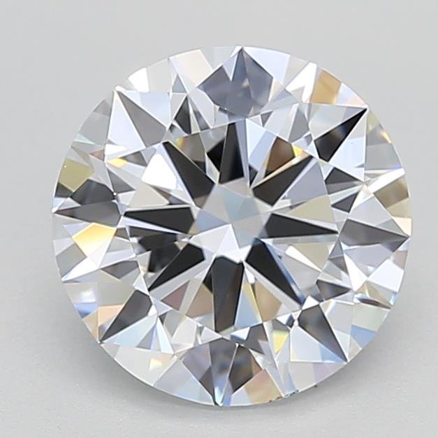 1.60ct F VVS2 Rare Carat Ideal Cut Round Lab Grown Diamond