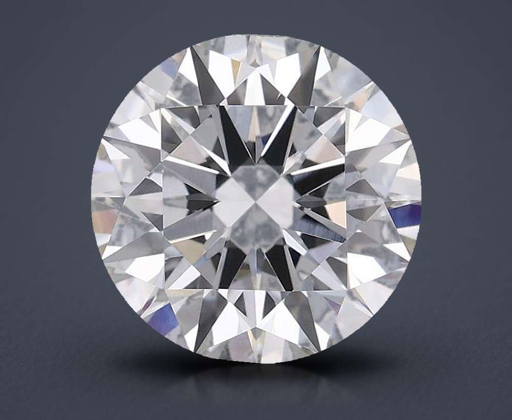 1.51 Carat Round Lab Diamond