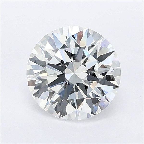 1.03ct E VS1 Rare Carat Ideal Cut Round Lab Grown Diamond