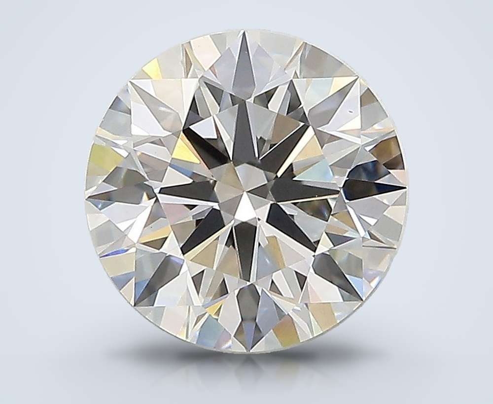 2.46 Carat Round Lab Diamond