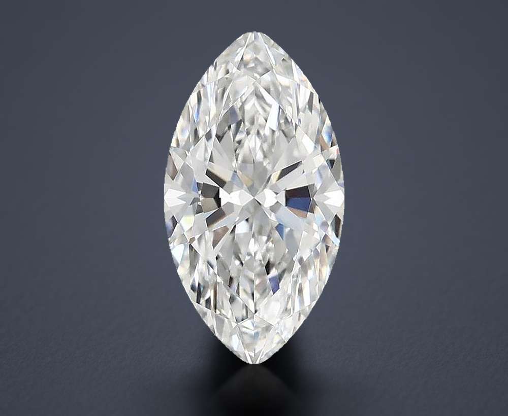1.80 Carat Marquise Lab Diamond