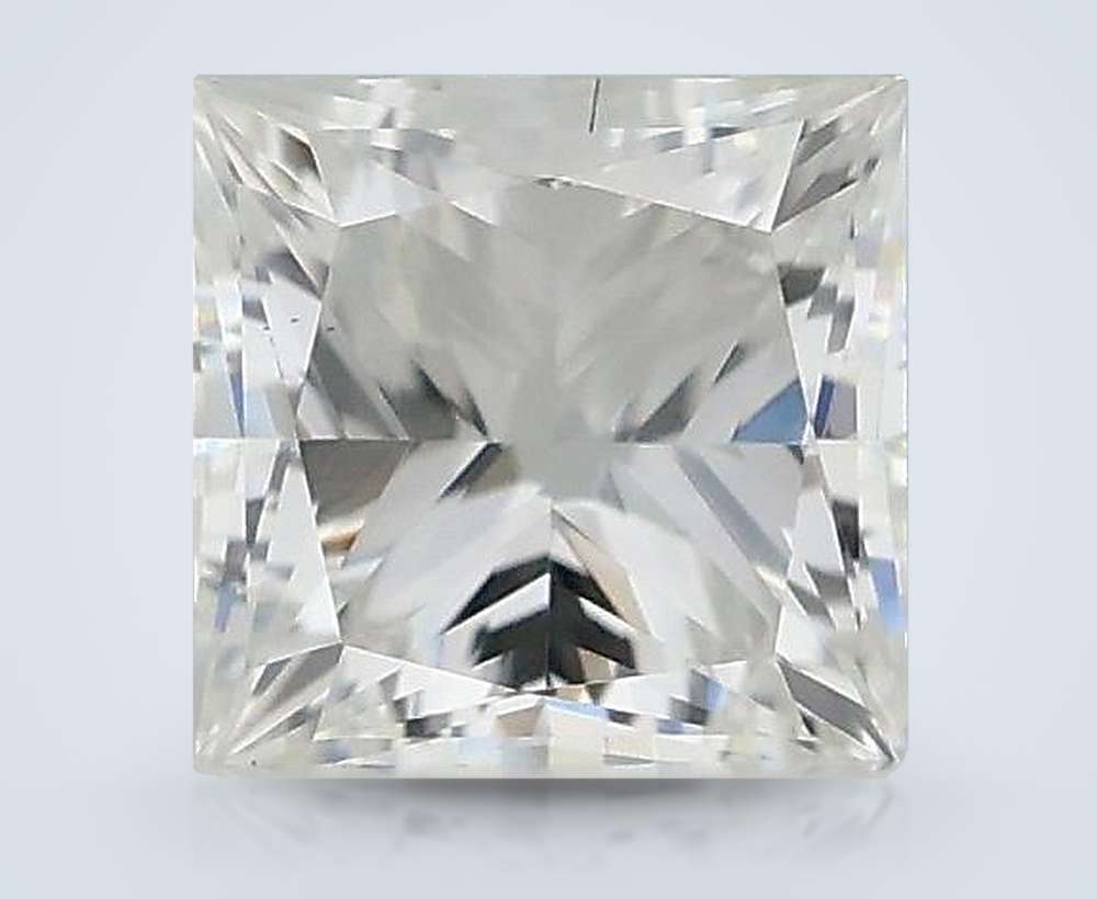 0.29 Carat Princess Lab Diamond