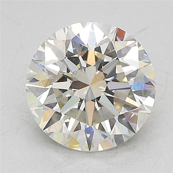 2.00ct I VS1 Excellent Cut Round Lab Grown Diamond