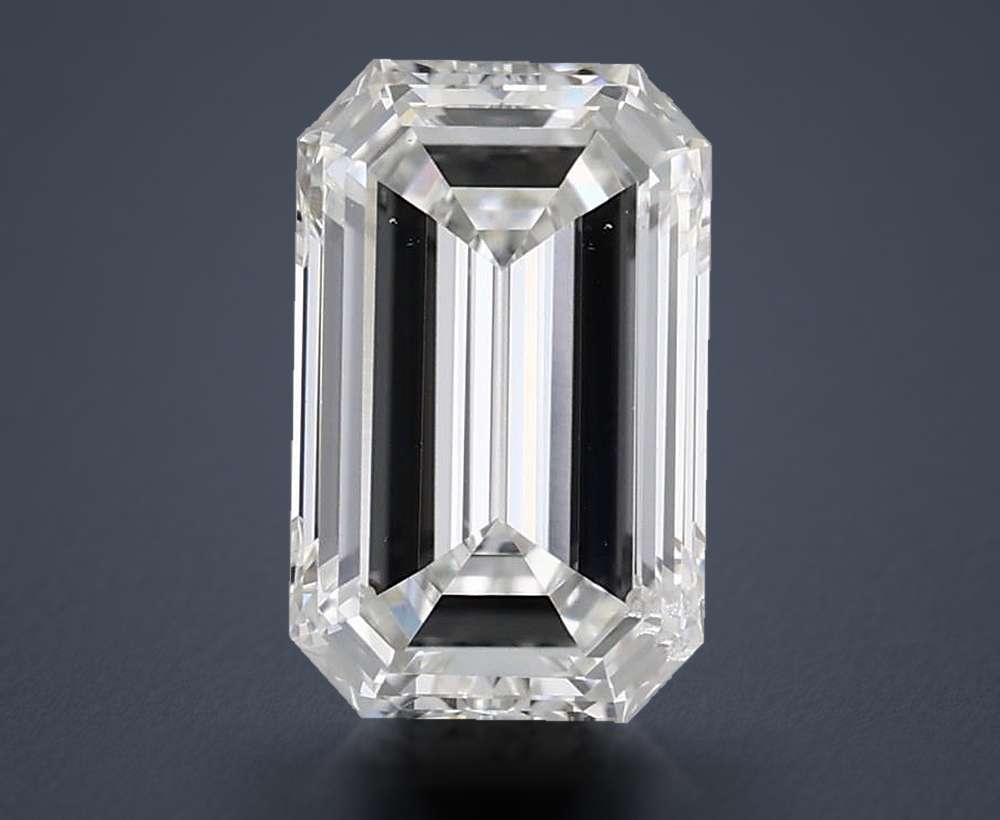 1.50 Carat Emerald Lab Diamond