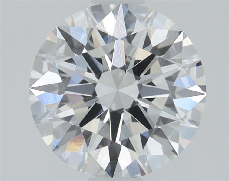 1.33 Carat Round Lab Diamond