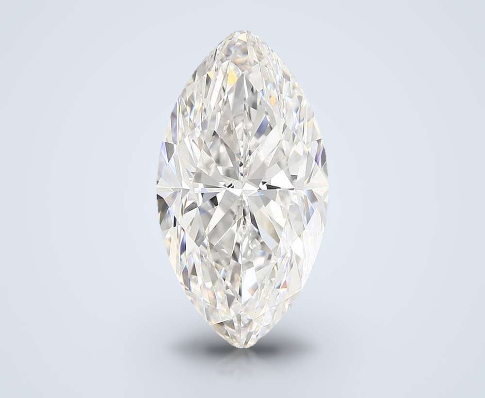 7.13 Carat Marquise Natural Diamond