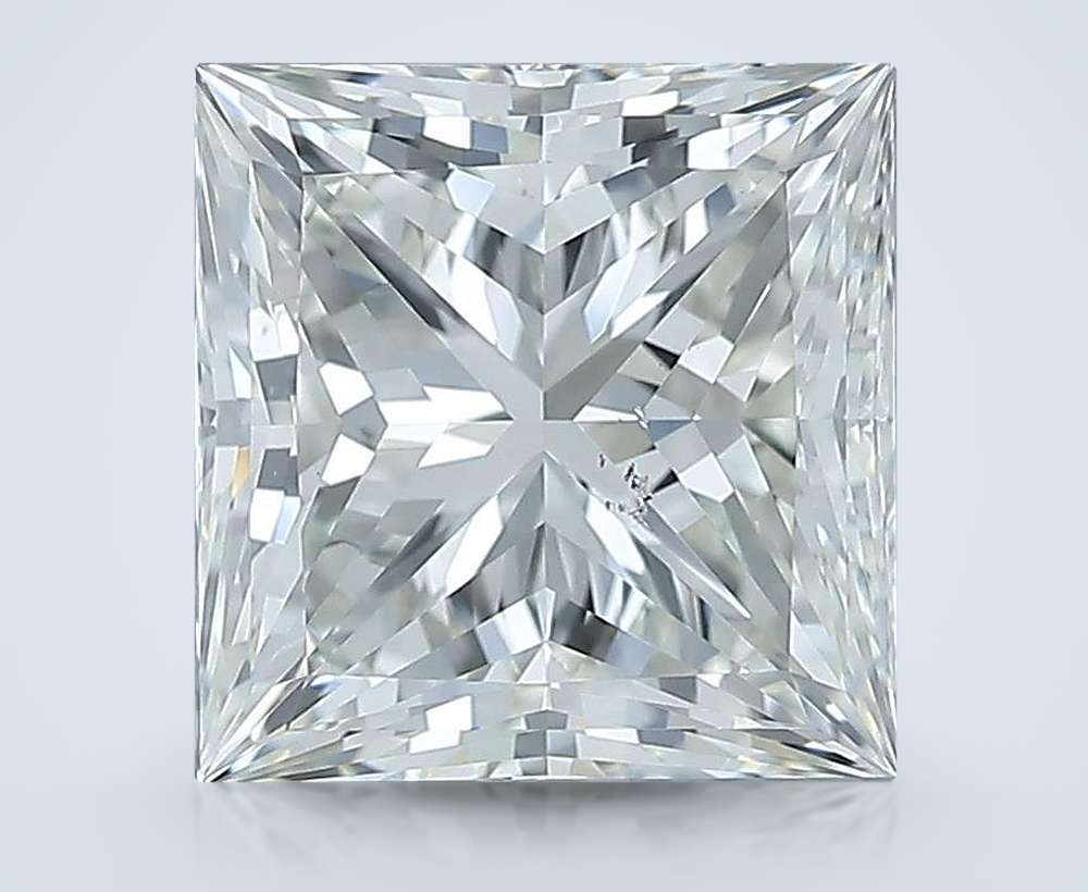 3.31 Carat Princess Natural Diamond