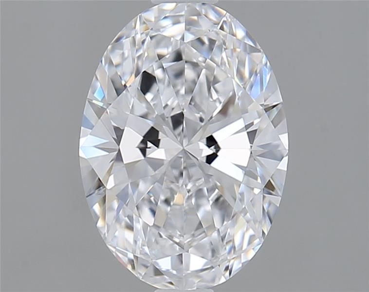 1.20 Carat Oval Lab Diamond