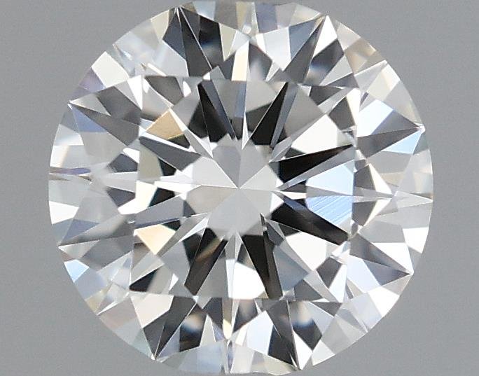 0.43ct H VVS1 Rare Carat Ideal Cut Round Diamond