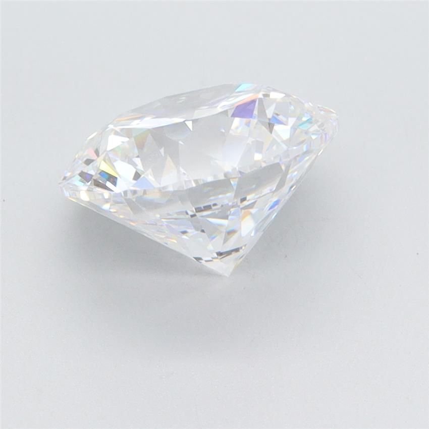 3.32ct D VS1 Rare Carat Ideal Cut Round Lab Grown Diamond