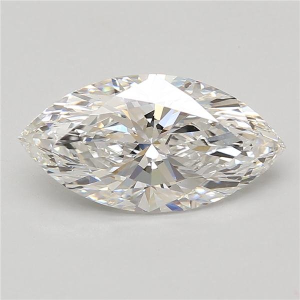 4.08 Carat Marquise Lab Diamond