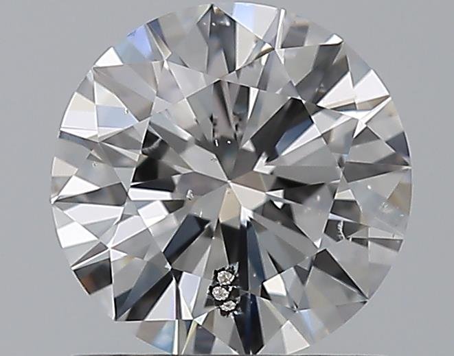 1.00ct D SI2 Excellent Cut Round Diamond