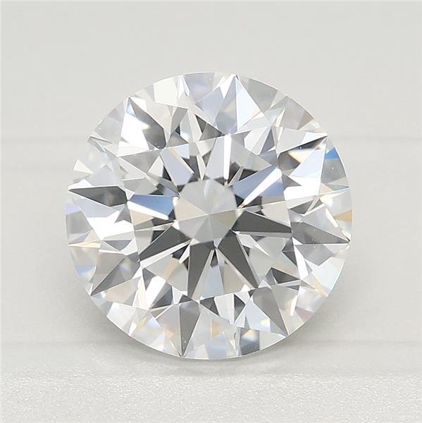 1.57 Carat Round Lab Diamond