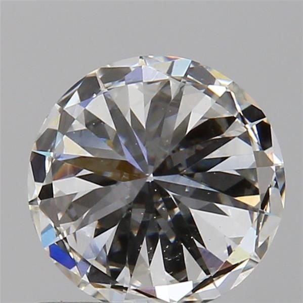 0.91ct F VS1 Rare Carat Ideal Cut Round Lab Grown Diamond