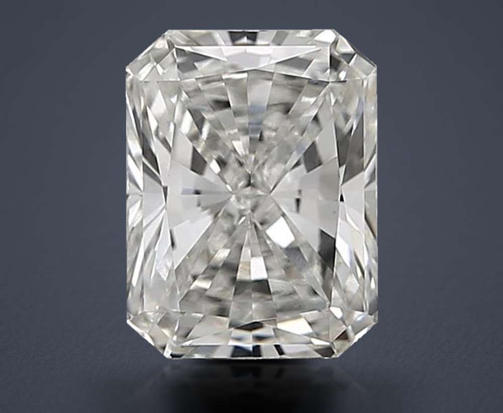 1.51 Carat Radiant Lab Diamond
