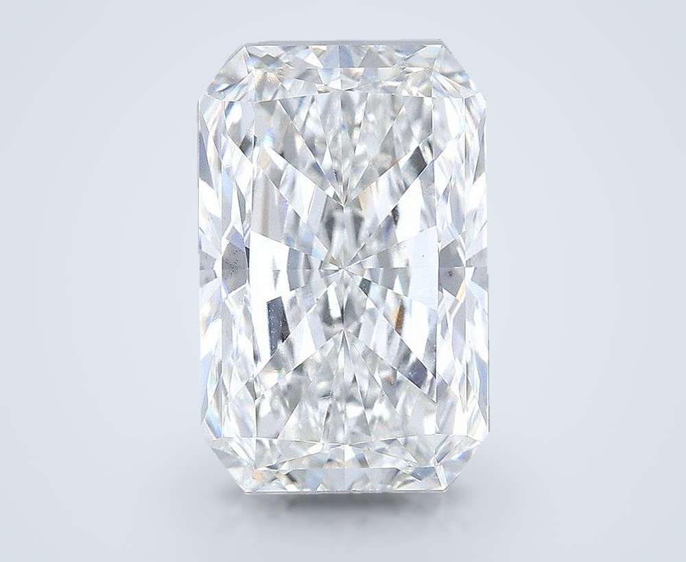 5.38 Carat Radiant Lab Diamond