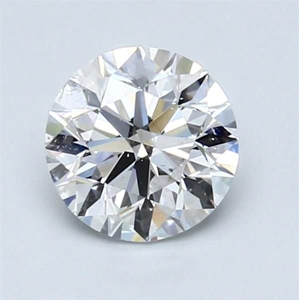 1.20ct D SI2 Excellent Cut Round Diamond