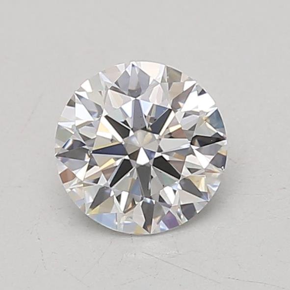 0.86ct D VS1 Rare Carat Ideal Cut Round Lab Grown Diamond