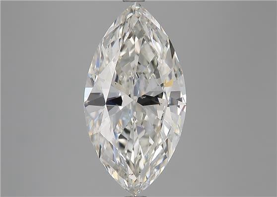 3.53ct I VS2 Excellent Cut Marquise Diamond