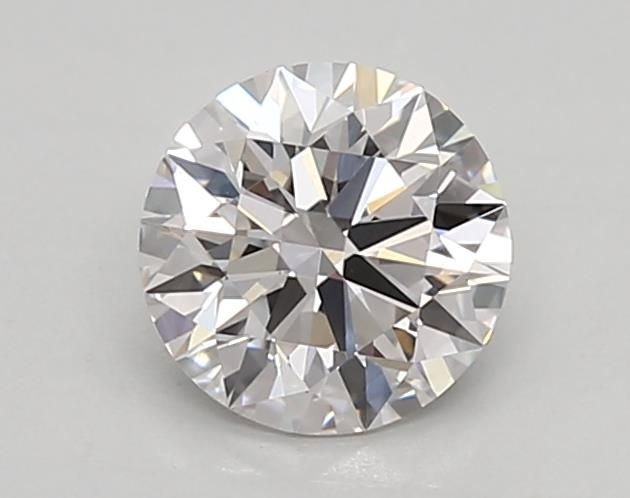0.76ct F VVS2 Rare Carat Ideal Cut Round Lab Grown Diamond