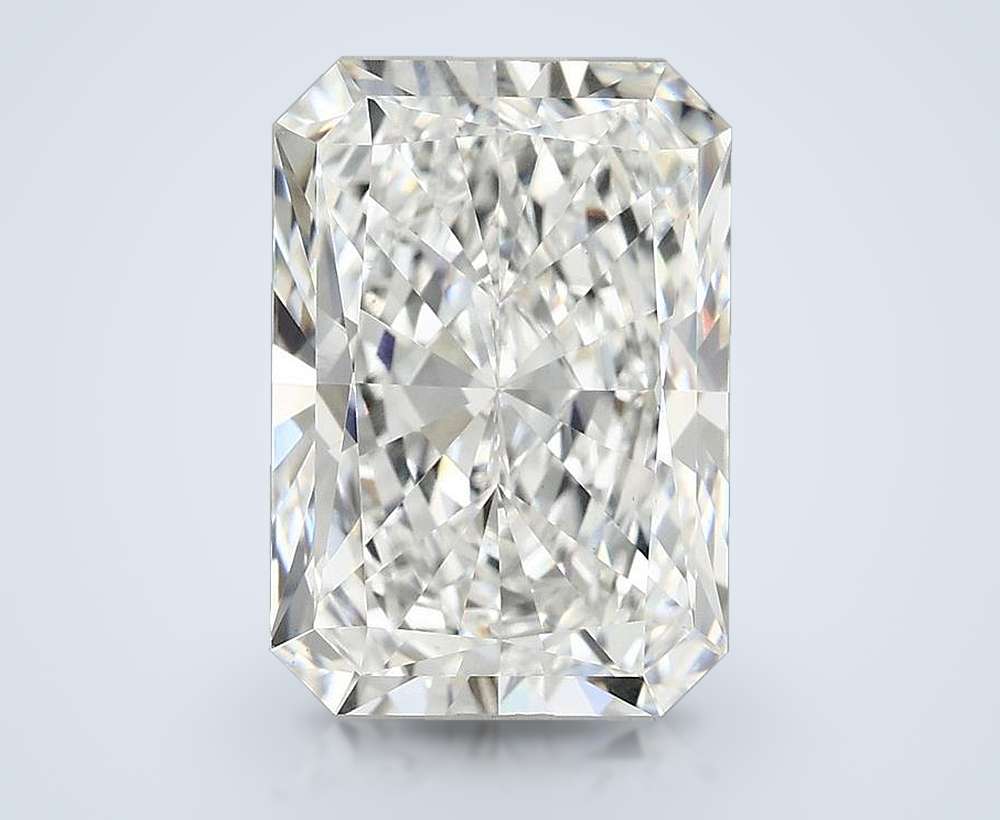 5.64 Carat Radiant Lab Diamond