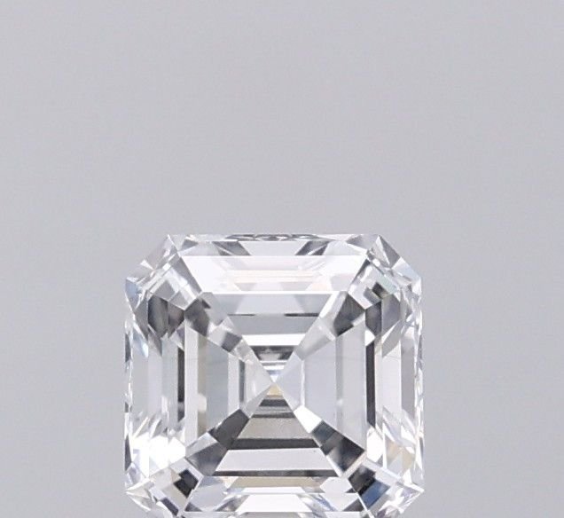1.00 Carat Asscher Lab Diamond