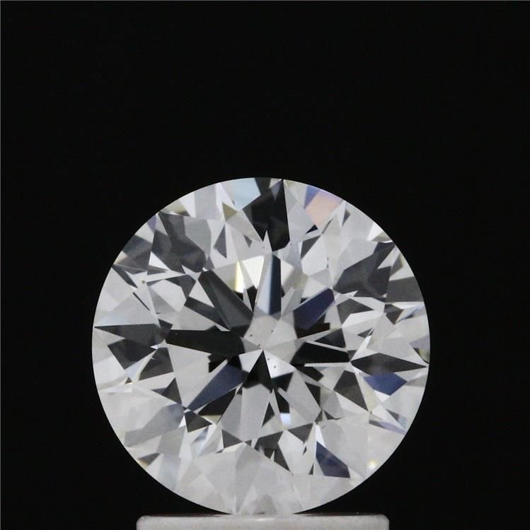 2.00ct I VS2 Excellent Cut Round Lab Grown Diamond