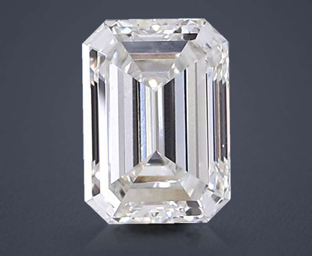 1.21 Carat Emerald Lab Diamond