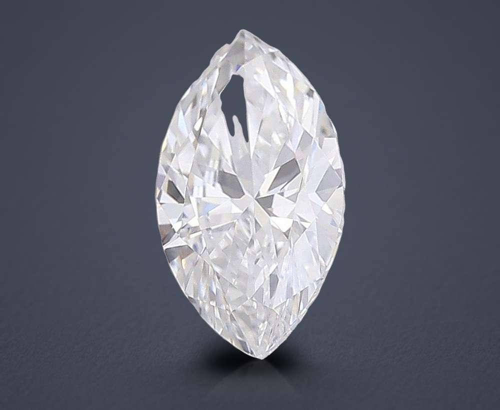 1.99 Carat Marquise Lab Diamond