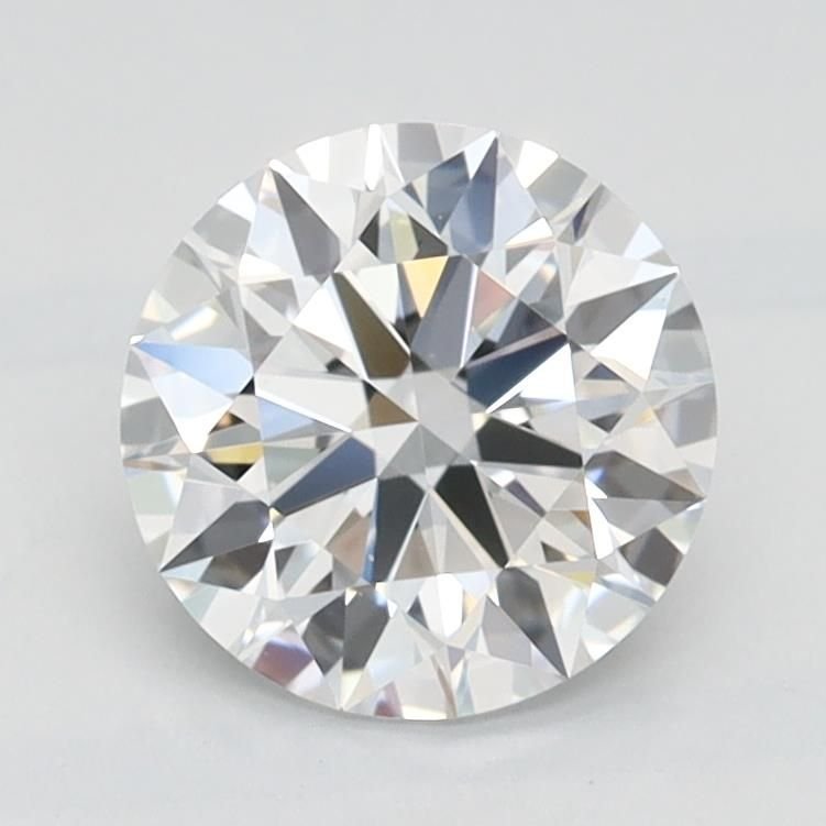1.03ct D VVS2 Rare Carat Ideal Cut Round Lab Grown Diamond