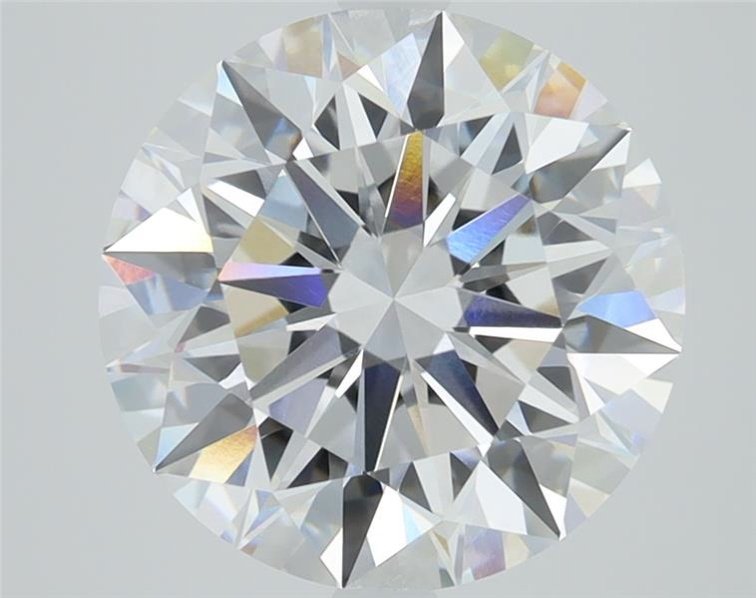 1.21 Carat Round Lab Diamond