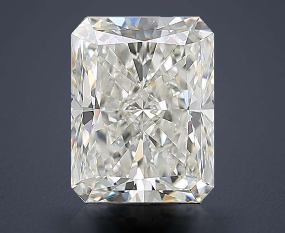 1.40 Carat Radiant Natural Diamond