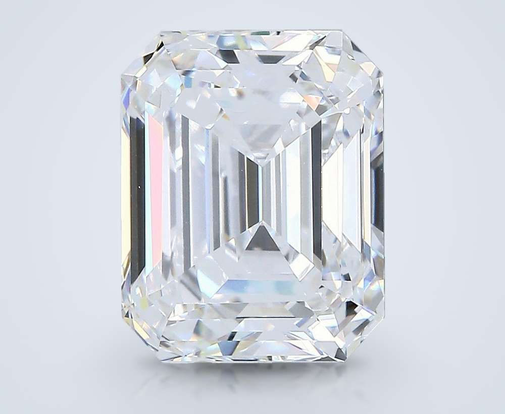 5.01 Carat Emerald Natural Diamond