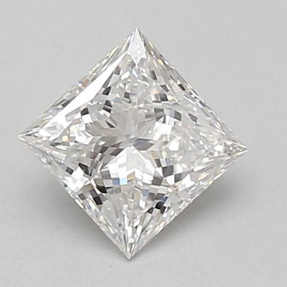 0.98 Carat Princess Lab Diamond