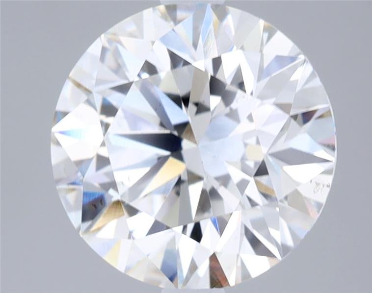 2.36ct G VS2 Excellent Cut Round Lab Grown Diamond