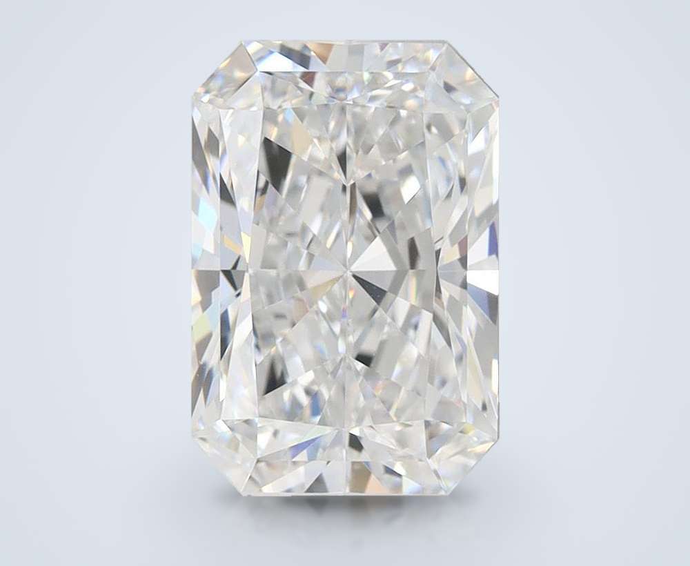 2.61 Carat Radiant Lab Diamond