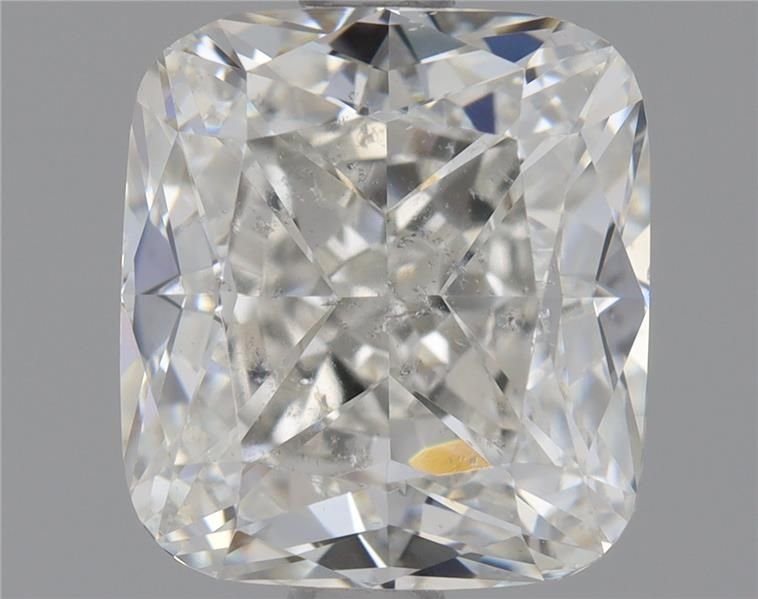 1.73ct I SI2 Good Cut Cushion Diamond