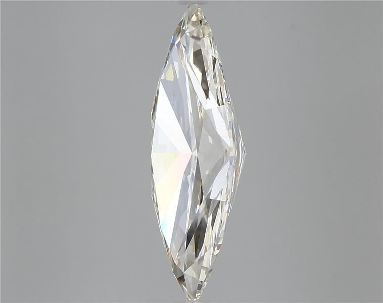 5.30ct I VS1 Rare Carat Ideal Cut Marquise Lab Grown Diamond