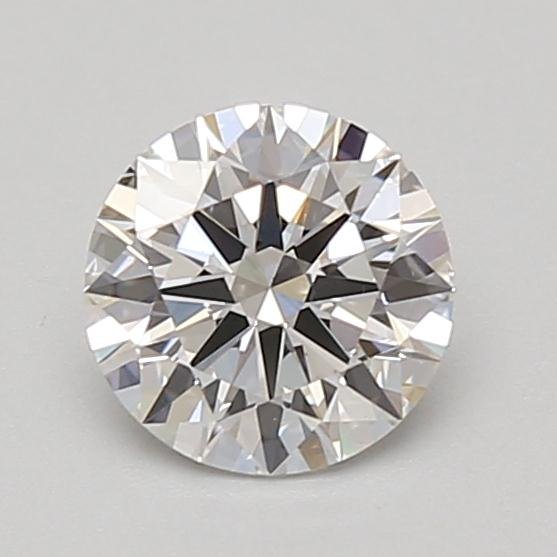 0.96ct E VS2 Rare Carat Ideal Cut Round Lab Grown Diamond