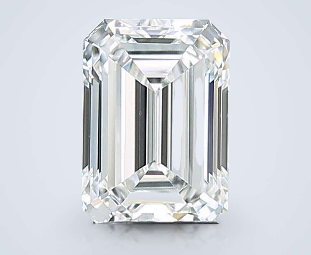 1.51 Carat Emerald Lab Diamond