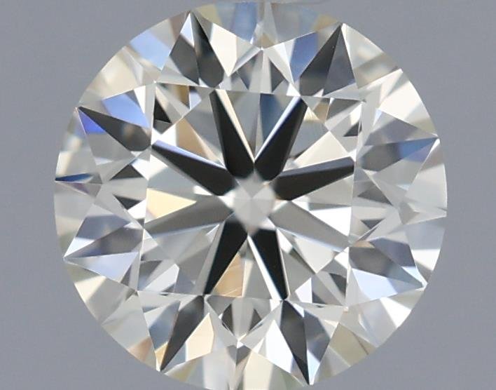 0.52ct J IF Excellent Cut Round Diamond