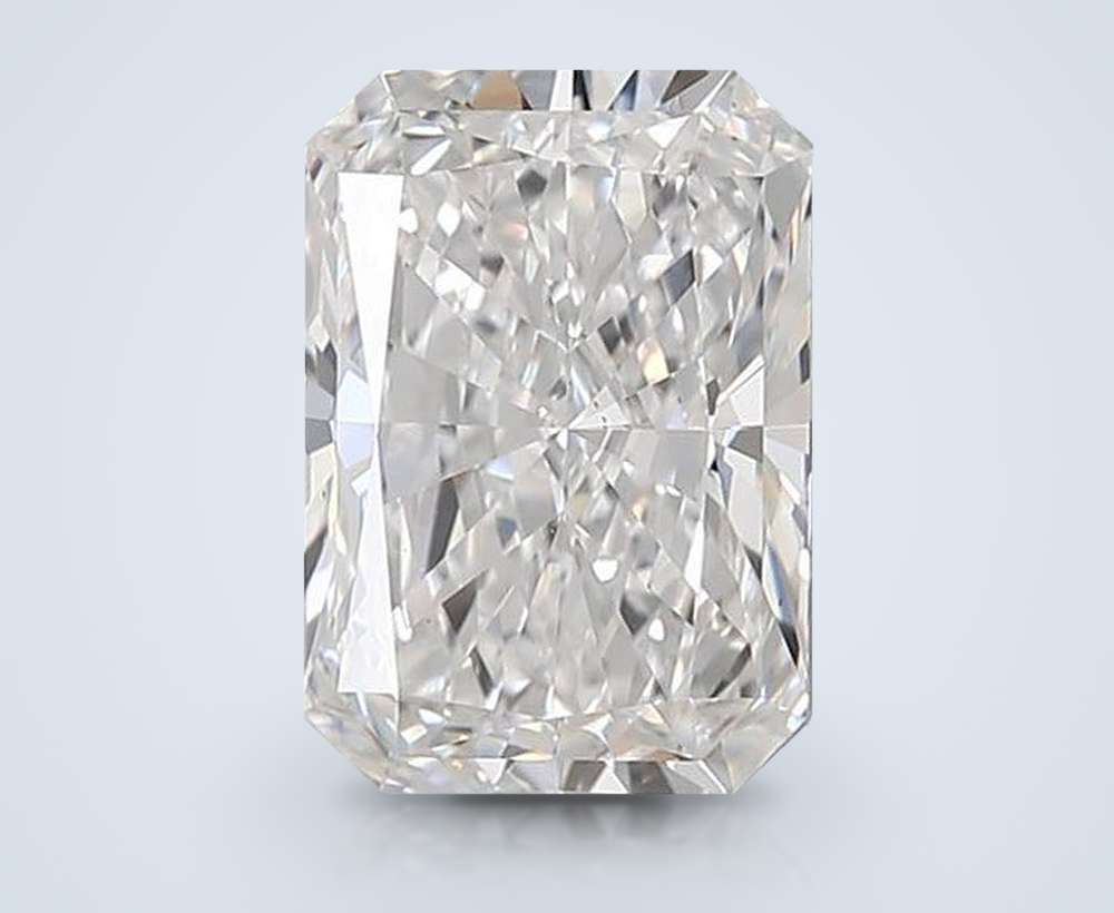 3.06 Carat Radiant Lab Diamond