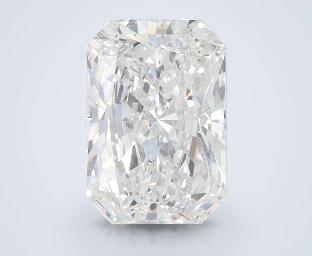 1.52 Carat Radiant Lab Diamond