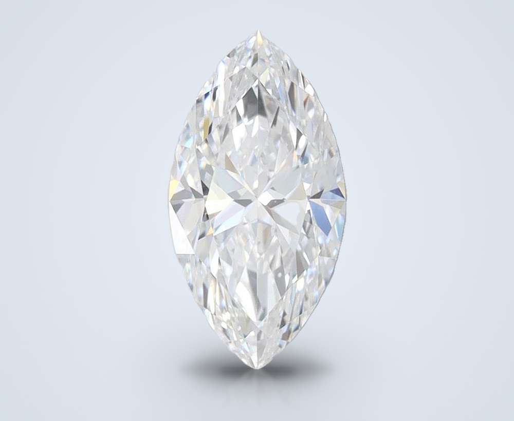 1.00 Carat Marquise Lab Diamond
